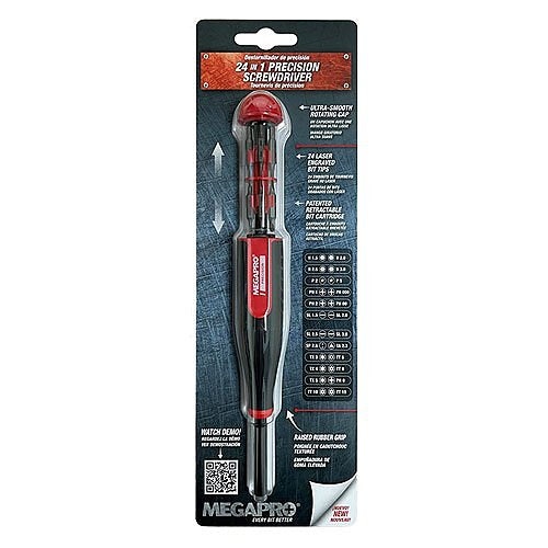 Dottie D241 24 in Precision Screwdriver
