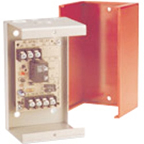 SAE SSU-MR-201/T MR-200 Series Multi-Voltage Control Relay, 10A, Panel Mount, 120V, Wire Leaded