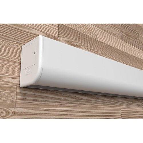 Draper 236007 Acumen M, 92 Diagonal, 16:9 Format, Matte White