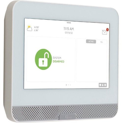 IQ IQPH057 AT&T IQ4 Hub 433 MHz, Whole Home Hub with 7" Touchscreen