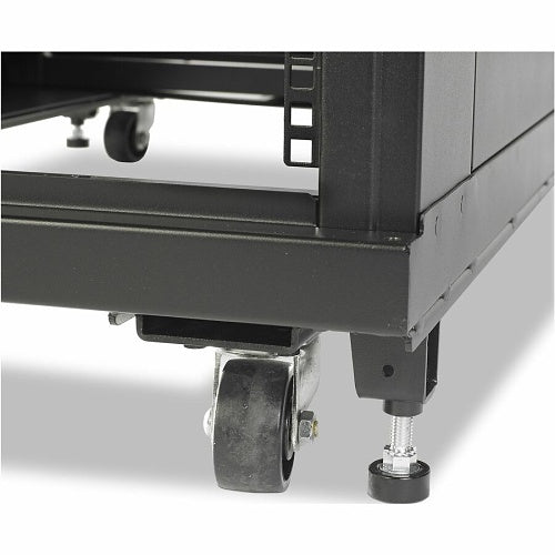 APC AR2580 NetShelter SV 42U 800mmx1200mm Deep Enclosure with Sides, Black