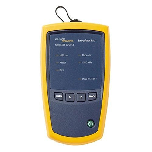 Fluke SFSINGLEMODESOURCE SimpliFiber Pro 1310/1550, Single-mode Source