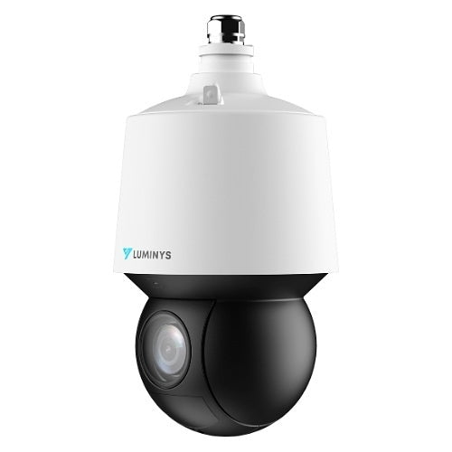 Luminys P45-8RA25 8MP IP PTZ Camera, 25x Optical Zoom, IR 492\', IP67, IK10