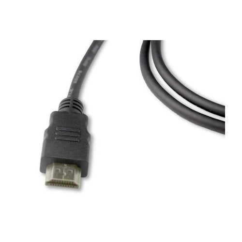 Belden HDE006FB 20mm High-Speed HDMI with IP Cable Assembly, Black