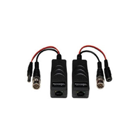 AVYCON AVA-TVI-VP-BLN Hybrid Balun, Black