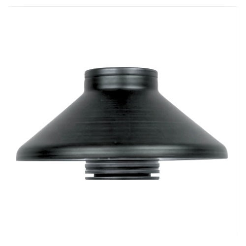 FX Luminaire JSLEDTA-FB Path Light Pinnacle Collection Series JS LED Path Light, Black