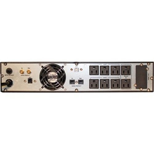 Minuteman PRO750RT2U 750va Tower/Rack/Wall Mountable Ups