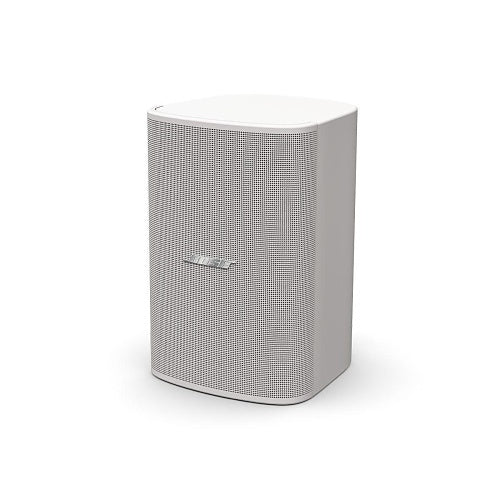 Bose Professional DM5SE DesignMax Surface Mounted 2-Way Speakers, Pair, 60W, White