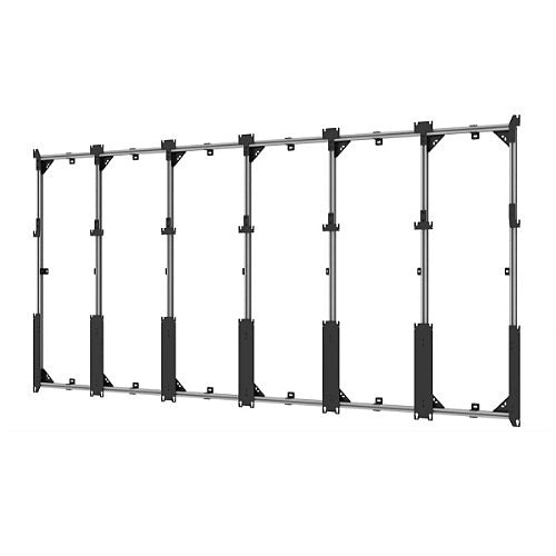 Peerless-AV DS-LEDUNV-QUANTA-12X3 SEAMLESS Kitted Series 12x3 Universal Slim Flat dvLED Mounting System