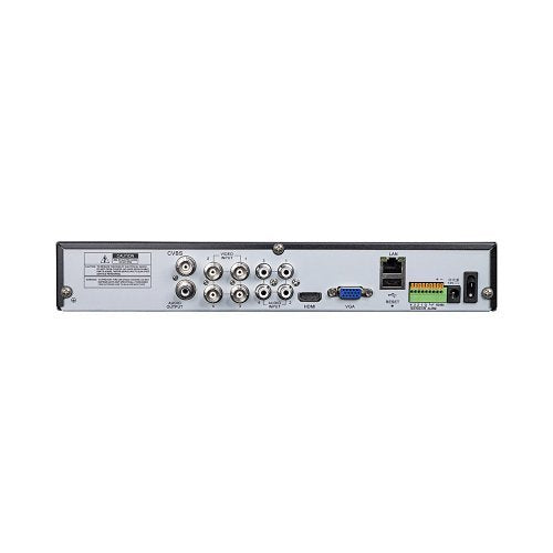 AVYCON AVR-DSV804H Diversity Series 4K Ultra HD 4-Channel Hybrid DVR, NDAA Compliant, HDD Not Included