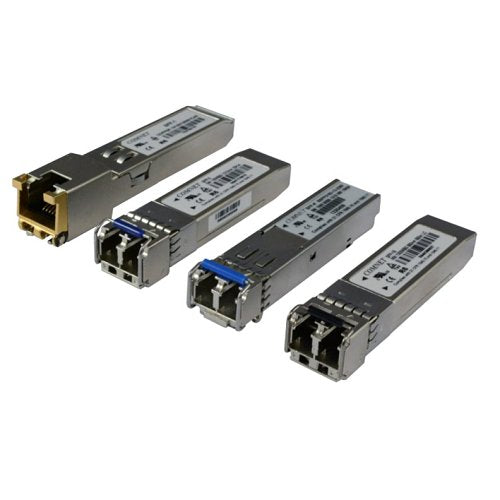 ComNet SFP-26A Small Form-Factor Pluggable Copper and Optical Fiber Transceiver, 100FX, 1310nm, 2km, SC, Fiber, Pair with SFP-26B, MSA Compliant