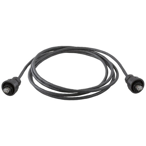Hubbell HI645EE HI-IMPACT Patch Cord, CAT6 RJ-45 to CAT6 RJ-45, 50\'