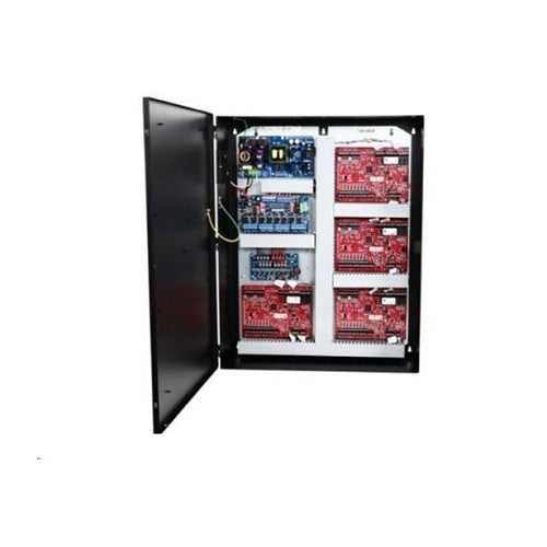 Altronix T2M7LXK3D 8-Door Altronix/Mercury Access and Power Integration Kit, Trove2M2 with AL1024ULXB2, ACMS8CB, PDS8CB, VR6, RSB1
