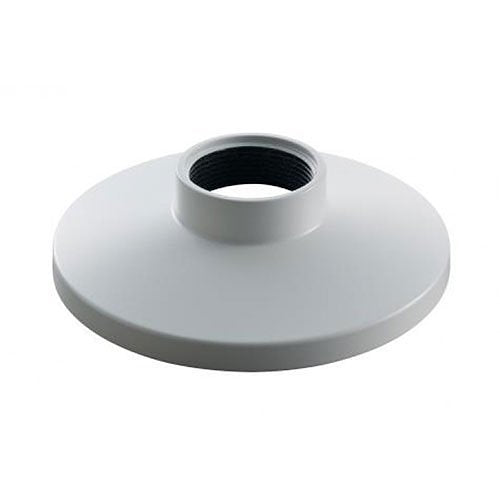 Bosch NDA-5080-PIP Mounting Plate for Network Camera, Signal White Image of PB-NDA5080PI