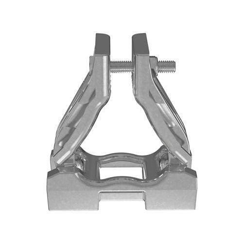 Panduit CCALTR2730-X Cable Cleat, Aluminum, Trefoil Configuration