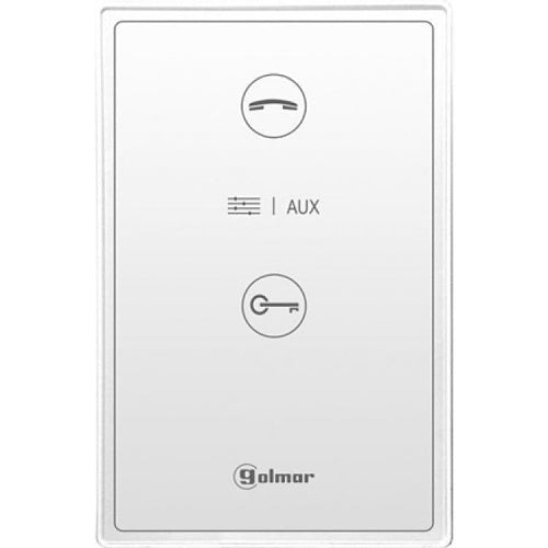 Alpha NHEA GB2 Audio Intercom Station, Half