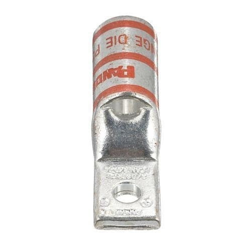 Panduit LCAN3/0-14-X Copper Compression Connector Lug, 1-Hole, 3/0AWG