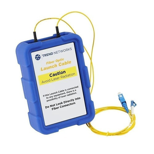 SimplyTEST ST-R240SLSCLC LAUNCH CABLE, SM G.657 A1, 15