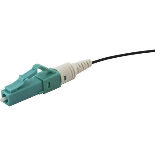 Hubbell FCLC900K50GM12 PROClick Connector, LC, OM3/OM4, 12-Pack, Aqua Image of 40-FCLC900K5