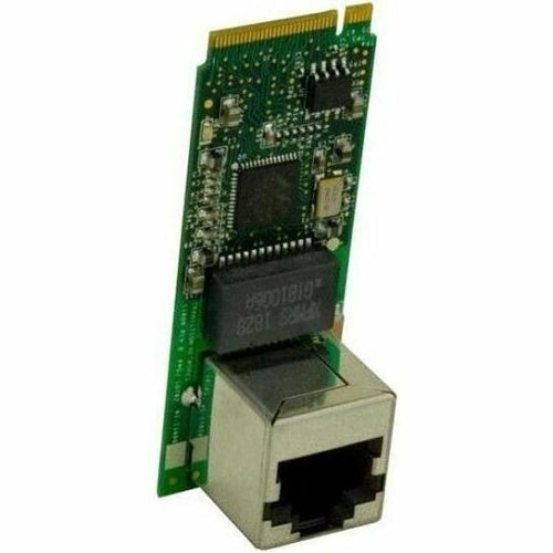 Lantronix SESPM-2P-1G-CP Network Switch, Combo Port Module PoE++