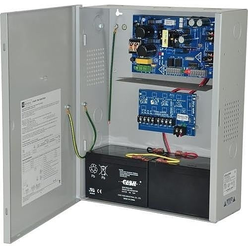 Altronix EFLOW3NX4DV Power Supply, 2A, 12/24V