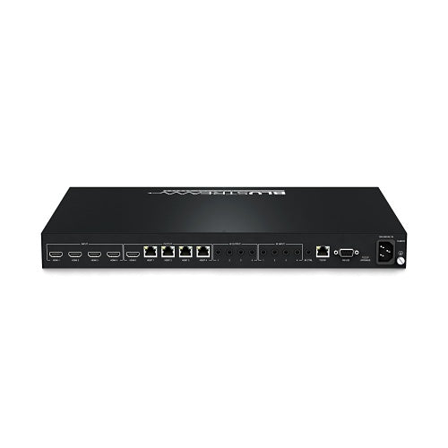 Blustream C44CS-KIT Contractor 4x4 HDBaseT CSC Matrix, 70m