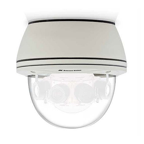Arecont Vision Security Camera Dome Cover Image of A8-SVBUBBLE