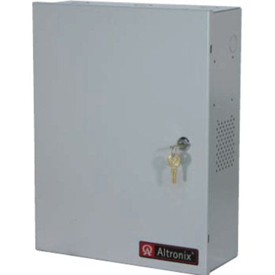 Altronix ACM8E Access Power Controller, Fused Relay Outputs, BC400 Enclosure