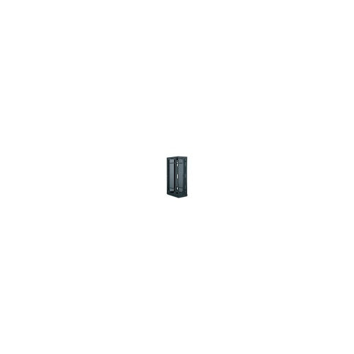 APC AR2145BLK NetShelter VX Seismic 42U Enclosure without Sides, Black