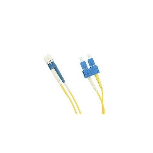 Leviton UPDCL-S05 UPC Duplex Silver Coated Copper-Line Card1 Single Mode 5m