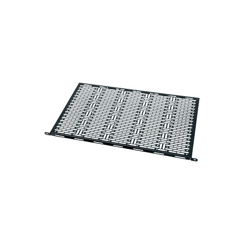 Middle Atlantic MS-11-4 Mounting Rackshelf, 11\\" Deep, 1/2U RMS, 4-Piece