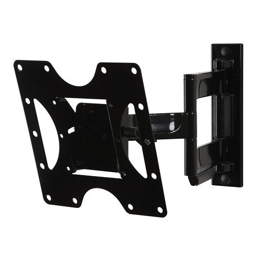 Peerless-AV PA740 Paramount Articulating Wall Mount for 22\\" to 43\\" Displays, Black