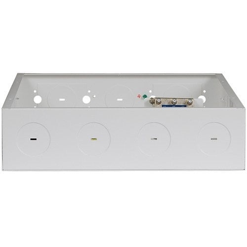 ICC ICRESDC21K Structured Wiring Enclosure, Combo, Net Media Center, 21\\"