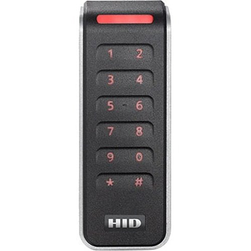 HID Signo 20K Smart Card Reader Image of HU-20KNKS020