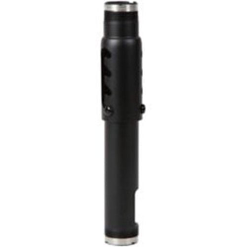 Peerless-AV AEC0507 5' to 7' Adjustable Ceiling Extension Column for use with Peerless-AV Display Mounts, Projector Mounts and Ceiling Plate Accessories, Black