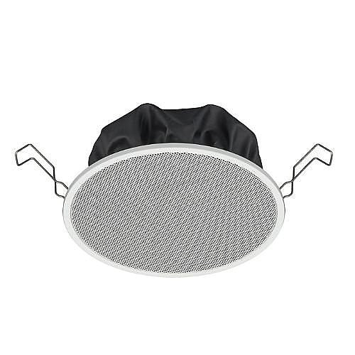 TOA PC-1860F00 5\\" Ceiling Speaker, 6W, 94 dB, White