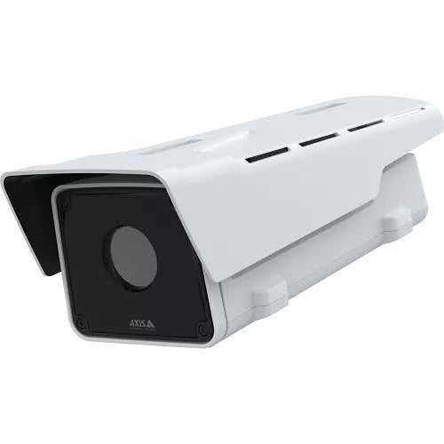 AXIS Q2112-E Thermal IP Camera with High-Resolution Detection and Verification, 25mm Lens, 8.3 fps