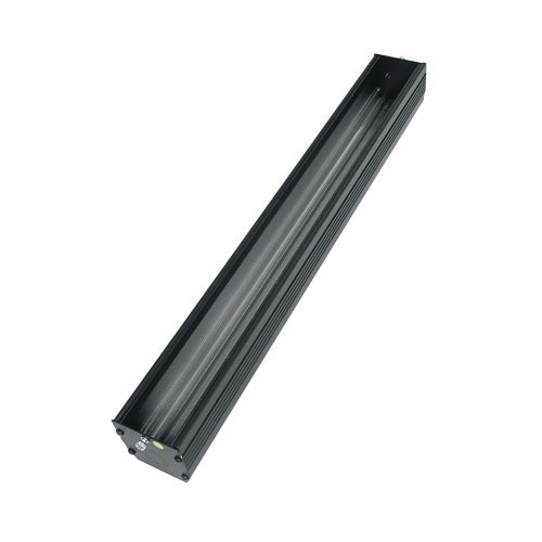 Middle Atlantic MPR-3A MPR Series Power Modular Raceway, 3-Modules, 32\\" Deep, Black