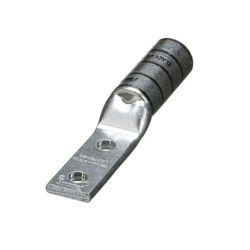 Panduit LCCN1000-12W-3 Copper Compression Lug, 1000 KCMil, 2-Hole