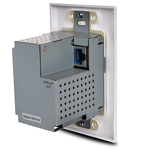 Atlona AT-OME-EX-WP-KIT Wall Plate HDBaseT TX/RX for HDMI with USB