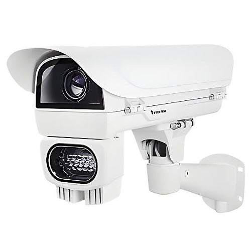 VIVOTEK IP9165-LPRKIT-S-V2 (50MM) 2MP License Plate Recognition Kit with 9-50mm Varifocal Lens and Built-In IR