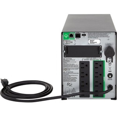 APC SMT1000C Smart-UPS 1000VA, Tower, LCD 120V with SmartConnect Port