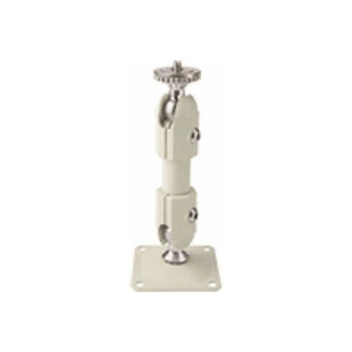 PanaVise 827W 6" CCTV Deluxe Mount with Adjusting Points, Cream