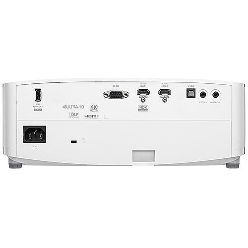 Optoma UHD35X True 4K UHD Home Theater and Gaming Projector