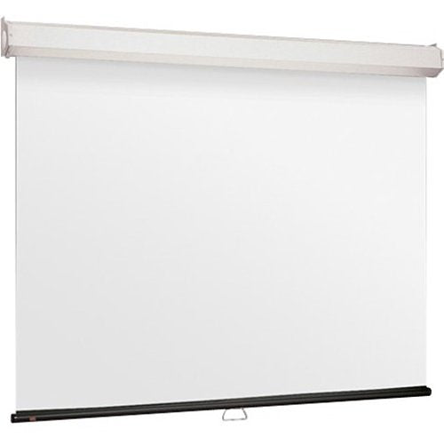 Draper 206210 109\\" Luma with AR Manual Projection Screen, 16:10, Matt White XT1000E