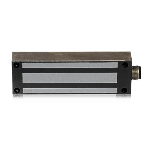 BEA 10GL1200R Weather Resistant Sliding Gate, Front Mount Electromagnetic Lock, NEMA 4, 12 24V DC, UL Listed Power Supply Required, 3/4" Conduit Fitting, 1200 lb