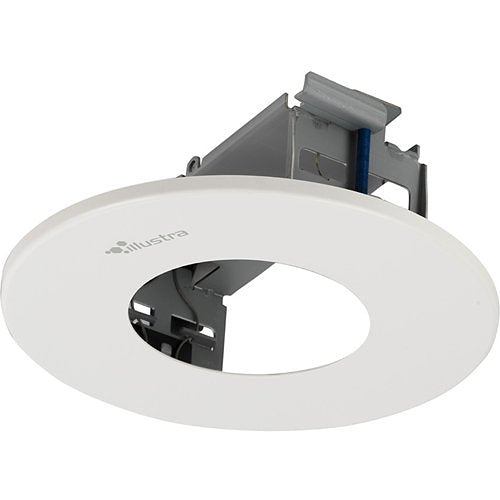 Illustra IFDRECMNT IFXX Series Recessed Mount for Flex Mini-Domes