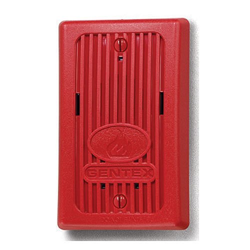 Gentex 12 VDC / 24 VDC Mini-Horn Image of GN-9041267