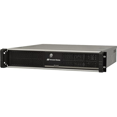 IDIS AV-CSCX16TR 64-Channel Contera Compact NVR Server with Windows OS, NDAA Compliant, Dual NIC, RAID5, 16TB HDD