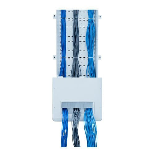 DataComm CT-75-2P Cable Trench System 75\\", with One Exit Point